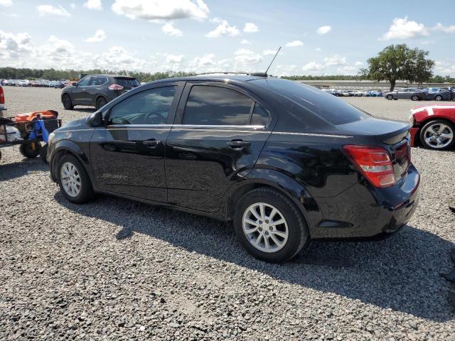 2017 CHEVROLET SONIC LT 1G1JD5SH1H4105037