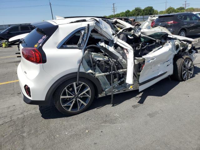 2022 KIA NIRO TOURI KNDCC3LC2N5547230
