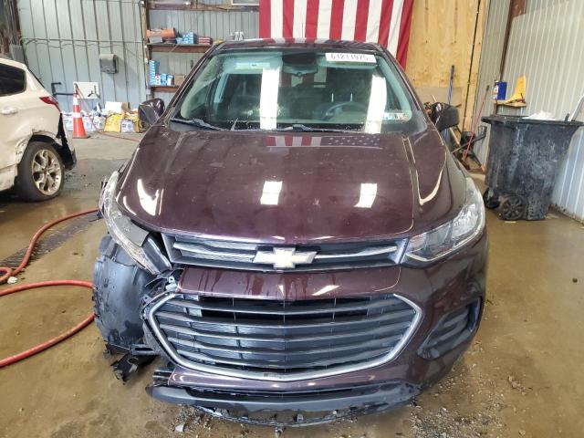 2020 CHEVROLET TRAX LS - KL7CJKSB4LB332324