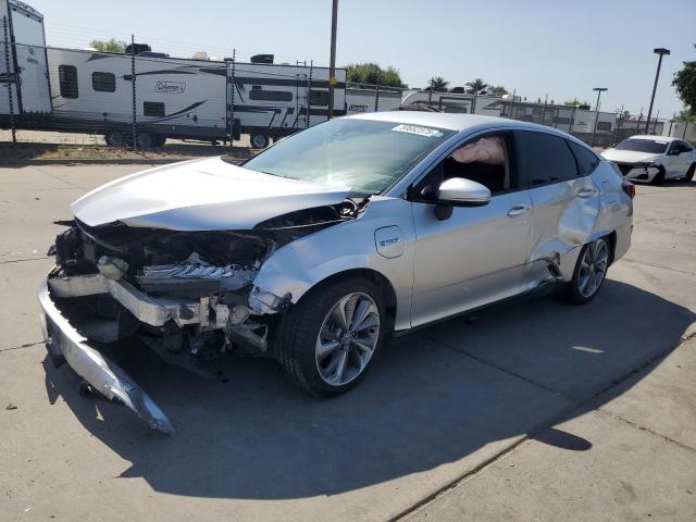 Vin: jhmzc5f1xlc000102, lot: 59662375, honda clarity 2020 img_1