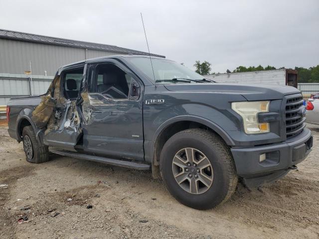 Vin: 1ftew1epxgkf91887, lot: 59527295, ford f-150 supercrew 20164
