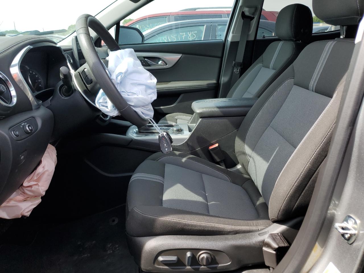 CHEVROLET BLAZER 2LT