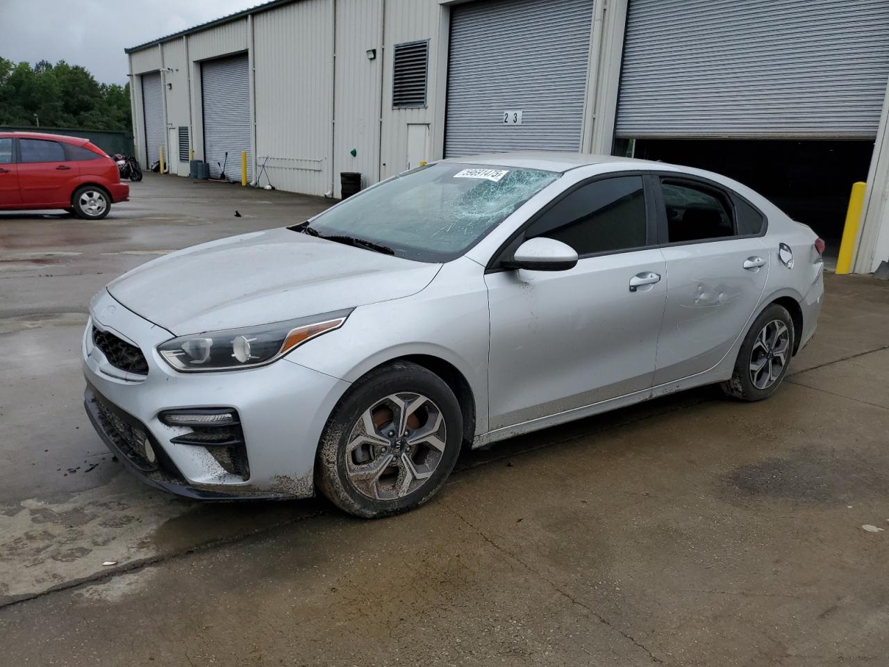 KIA FORTE FE