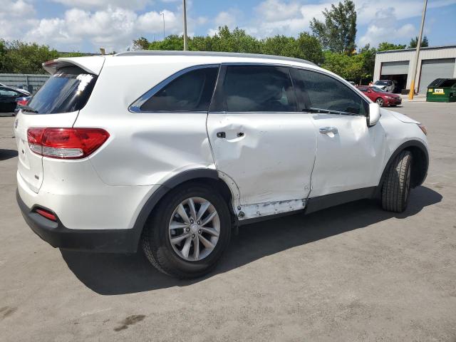 Vin: 5xypg4a30jg392970, lot: 61394925, kia sorento lx 20183