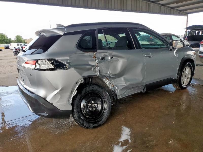 Vin: 7mucaaag5nv032352, lot: 59170715, toyota corolla cr le 20223