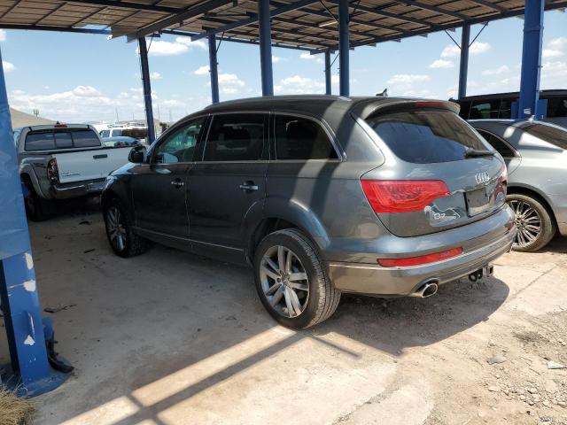 Vin: wa1lmafe9fd005669, lot: 59339305, audi q7 tdi premium plus 20152