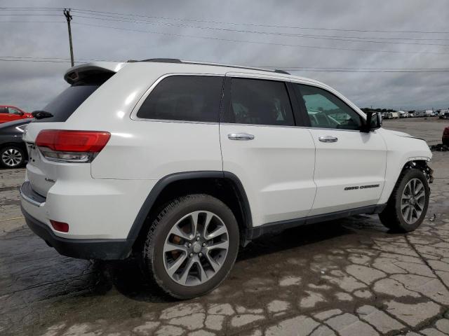 Vin: 1c4rjfbg4jc139971, lot: 61554145, jeep grand cher limited 20183