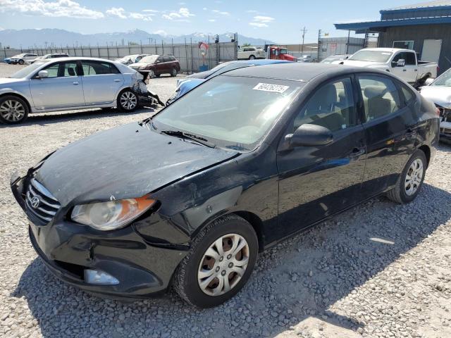 Vin: kmhdu4ad9au050884, lot: 60426275, hyundai elantra blue 2010 img_1