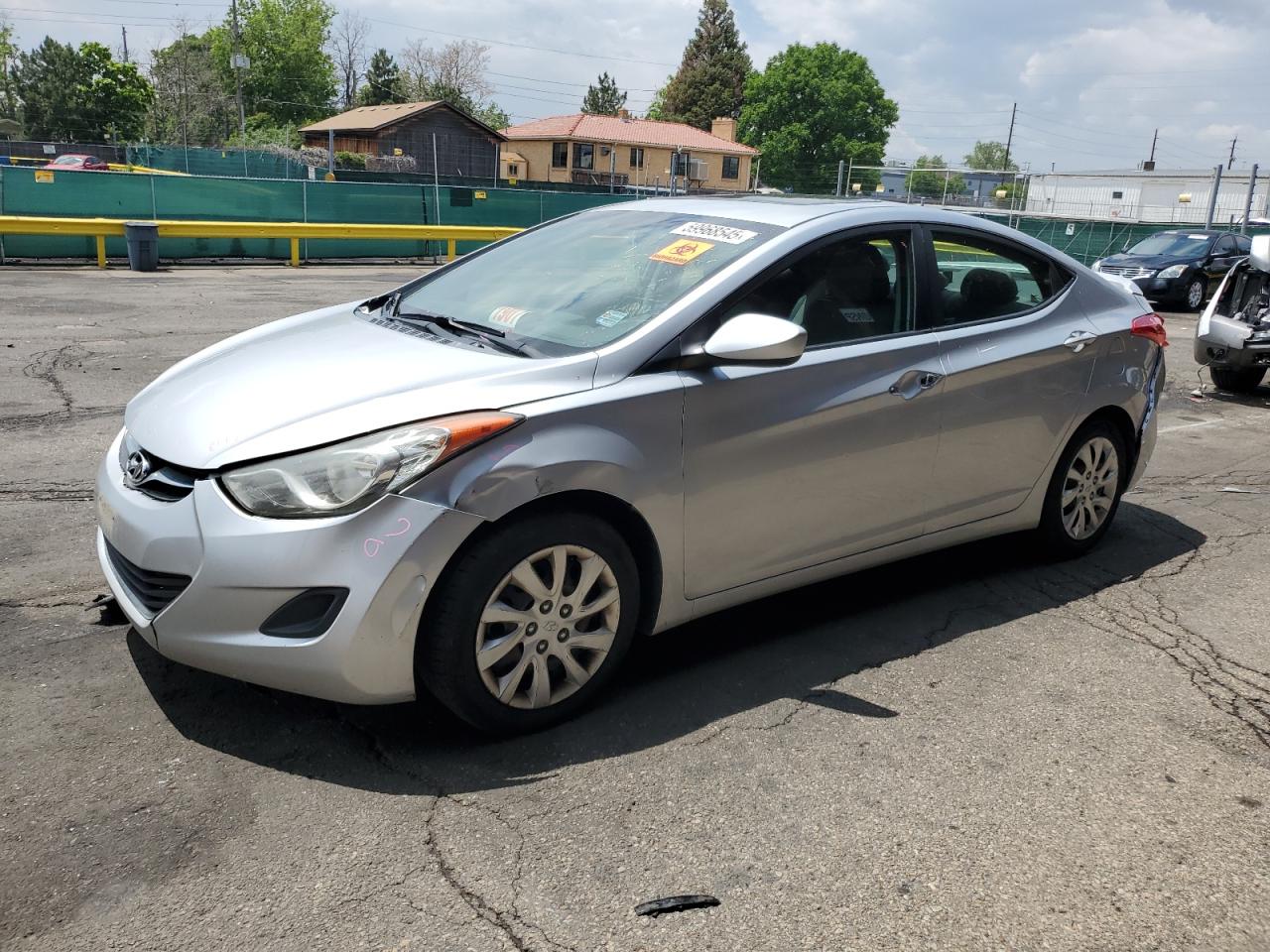 HYUNDAI ELANTRA GLS