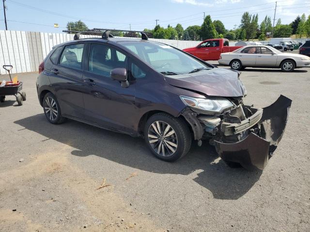 Vin: 3hggk5g84fm764751, lot: 60735225, honda fit ex 20154