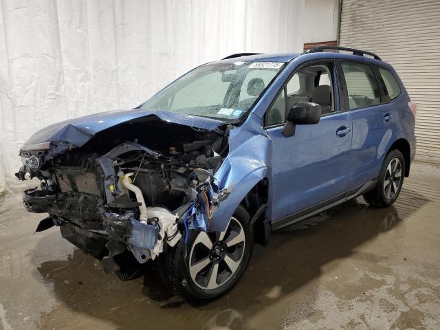 Vin: jf2sjabc4hh463051, lot: 59321775, subaru forester 2.5i 2017 img_1