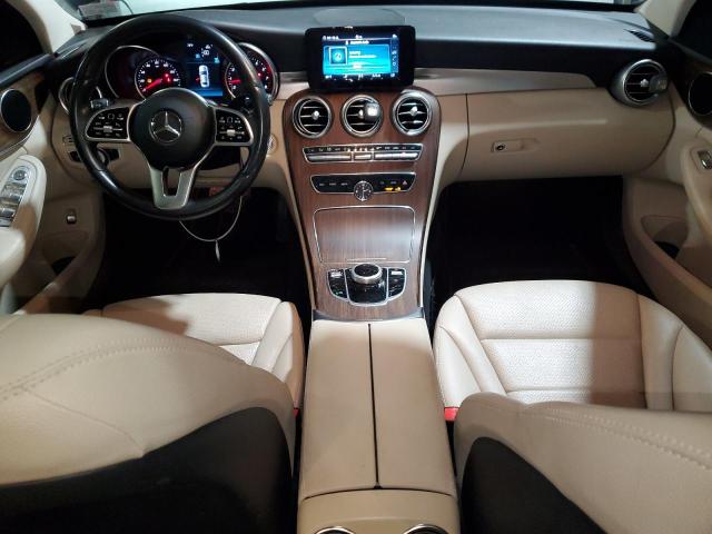 2019 MERCEDES-BENZ C 300 4MATIC 55SWF8EBXKU293457