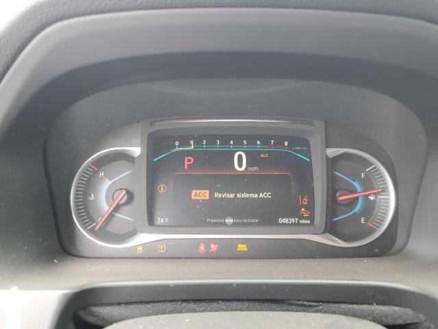 5FNYF5H5XMB030922 2021 HONDA PILOT