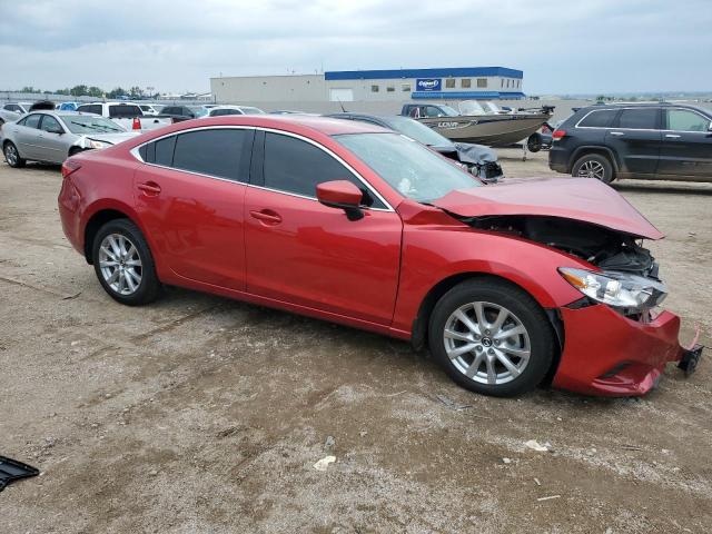 2017 MAZDA 6 SPORT JM1GL1U59H1126011