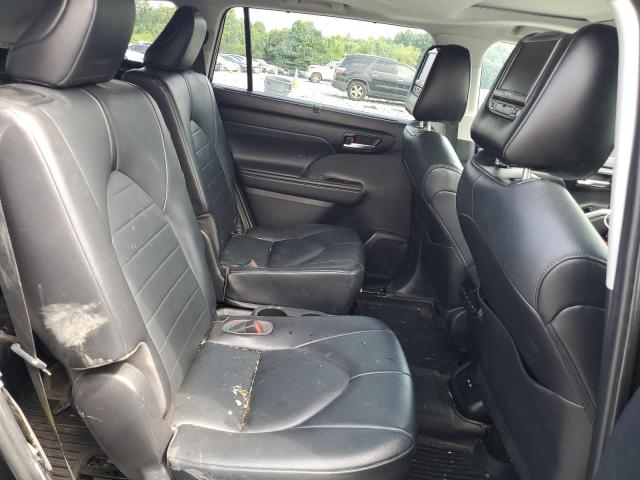 2021 TOYOTA HIGHLANDER - 5TDGBRCH0MS527795