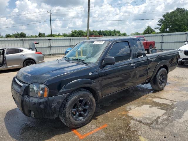NISSAN FRONTIER K
