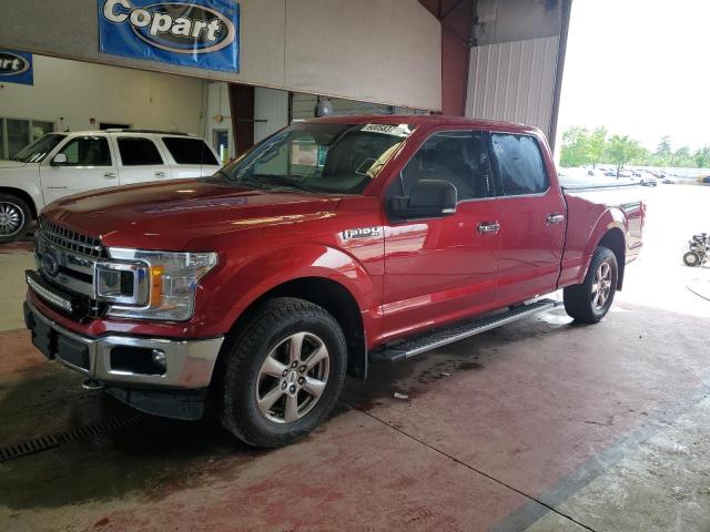 Vin: 1ftfw1e57jfd50081, lot: 60058375, ford f-150 supercrew 2018 img_1