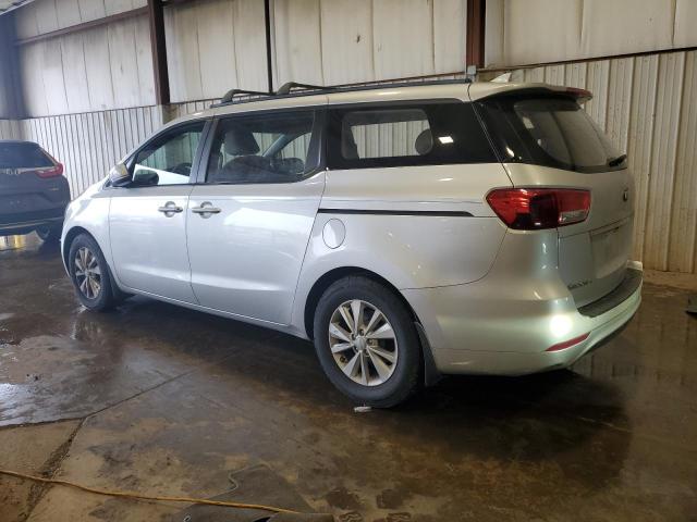 Vin: kndma5c19g6168162, lot: 61139205, kia sedona l 20162