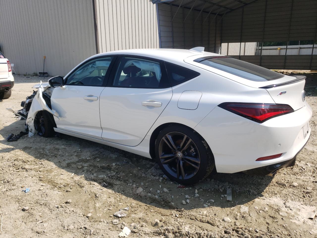 ACURA INTEGRA A-SPEC TECH