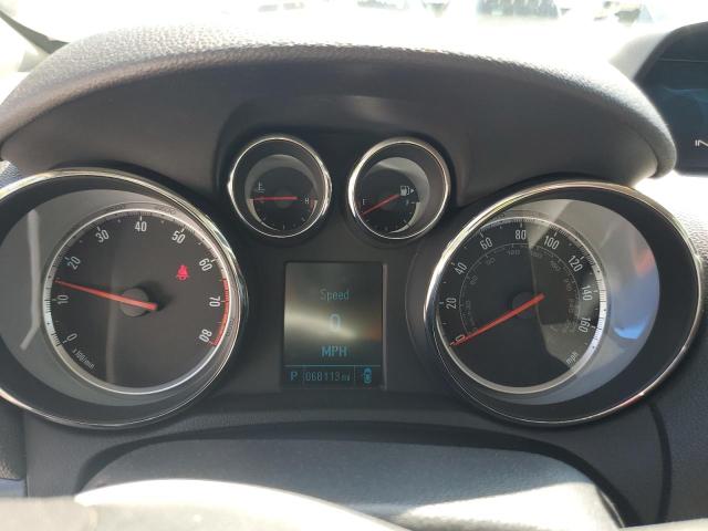 2015 BUICK ENCORE - KL4CJCSB2FB142352