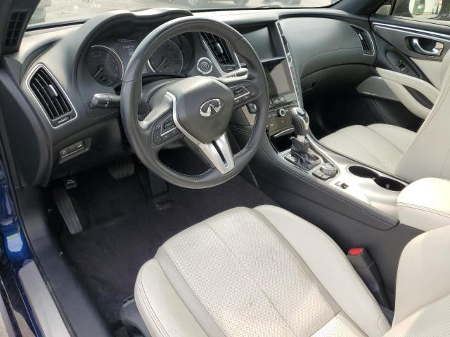 2019 INFINITI Q60 PURE - JN1EV7ELXKM290152