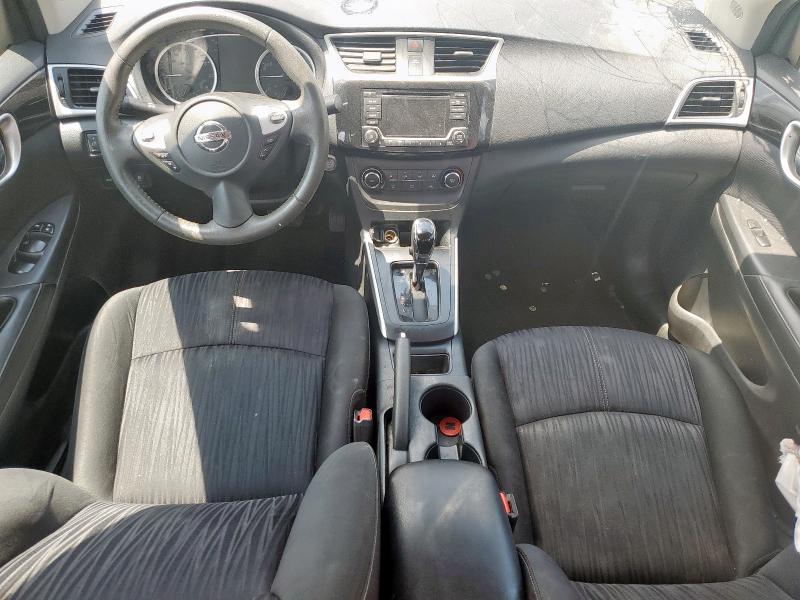 2017 NISSAN SENTRA S - 3N1AB7AP9HY311627