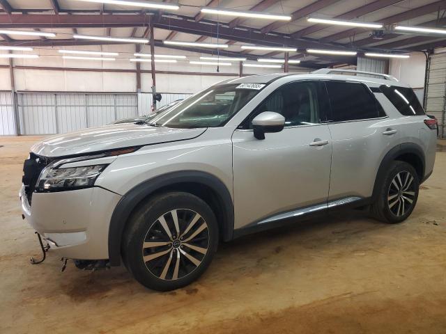 NISSAN PATHFINDER