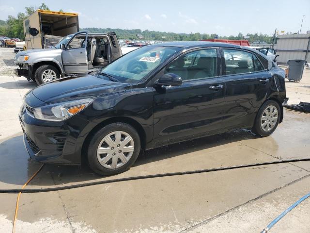 Vin: 3kpa24ad9ne481159, lot: 59808825, kia rio lx 2022 img_1