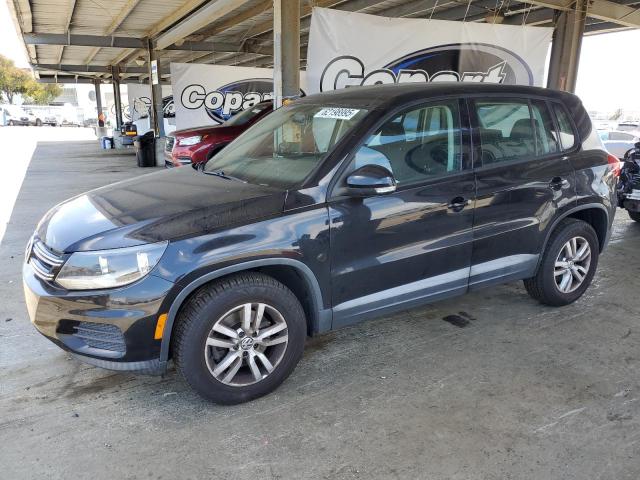 VOLKSWAGEN TIGUAN S