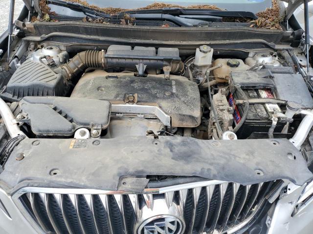 2017 BUICK ENVISION P LRBFXASA6HD001271