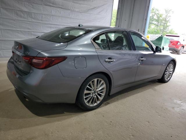 Vin: jn1ev7ar2jm432938, lot: 60808405, infiniti q50 luxe 20183