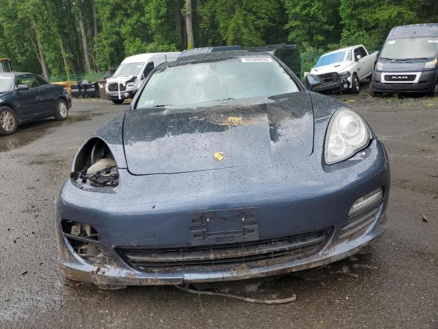 2013 PORSCHE PANAMERA S - WP0AB2A76DL060911