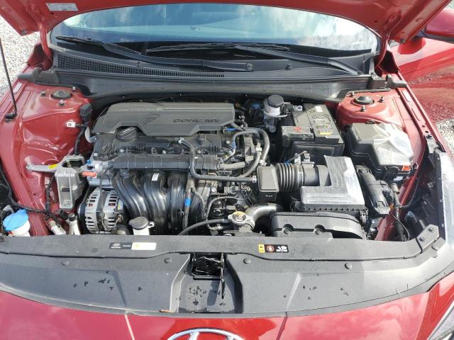 2023 HYUNDAI ELANTRA SE - KMHLS4AG4PU611139