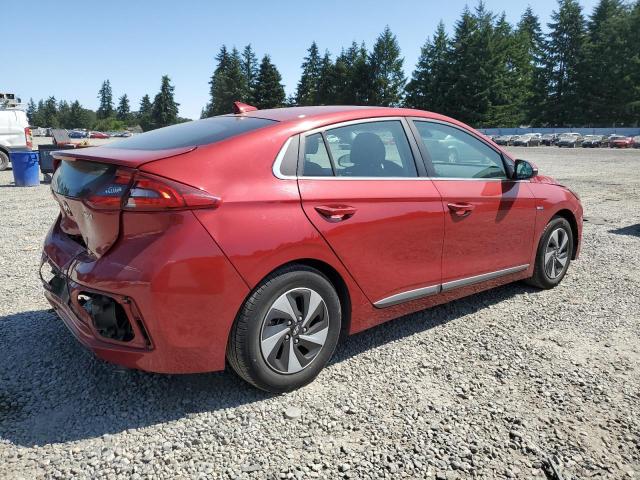 Vin: kmhc75lcxku129446, lot: 61394695, hyundai ioniq sel 20193