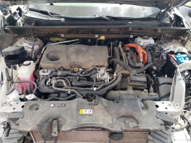 2019 TOYOTA RAV4 XLE - JTMRWRFV8KJ006932