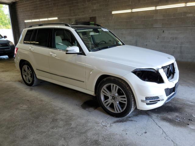 Vin: wdcgg8jb5eg174132, lot: 61759715, mercedes-benz glk-class 350 4matic 20144
