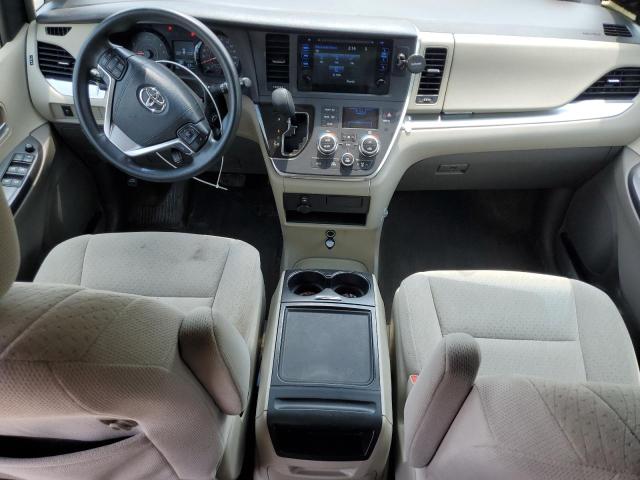 2015 TOYOTA SIENNA LE 5TDKK3DC7FS666433