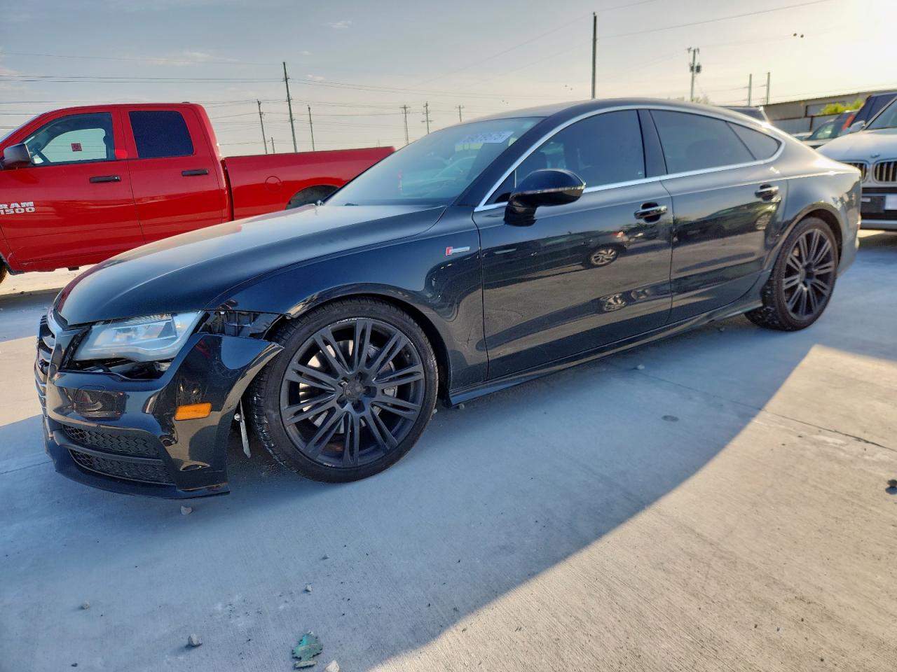AUDI A7 PRESTIGE