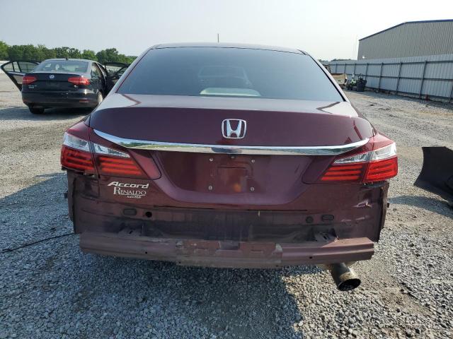 2016 HONDA ACCORD LX 1HGCR2F30GA118295