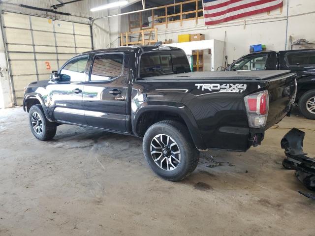 Vin: 3tmcz5an4pm651911, lot: 59178555, toyota tacoma double cab 20232