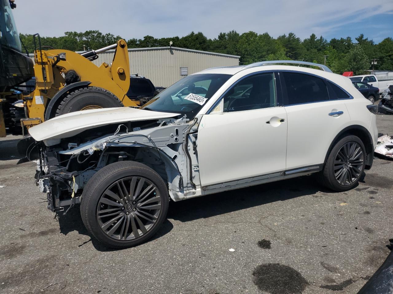INFINITI QX70