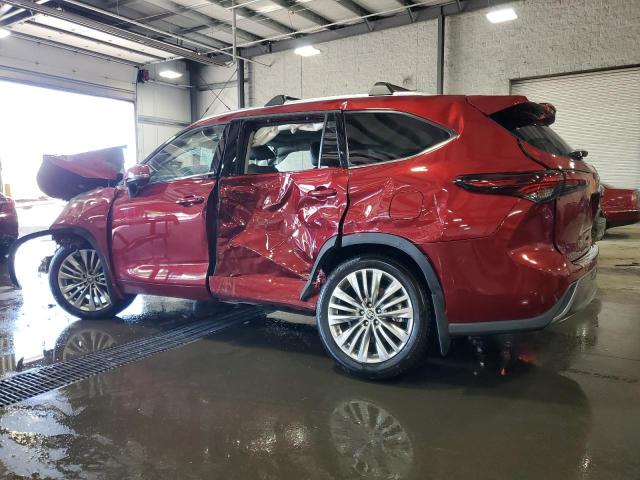 2024 TOYOTA HIGHLANDER 5TDKDRBH6RS553024