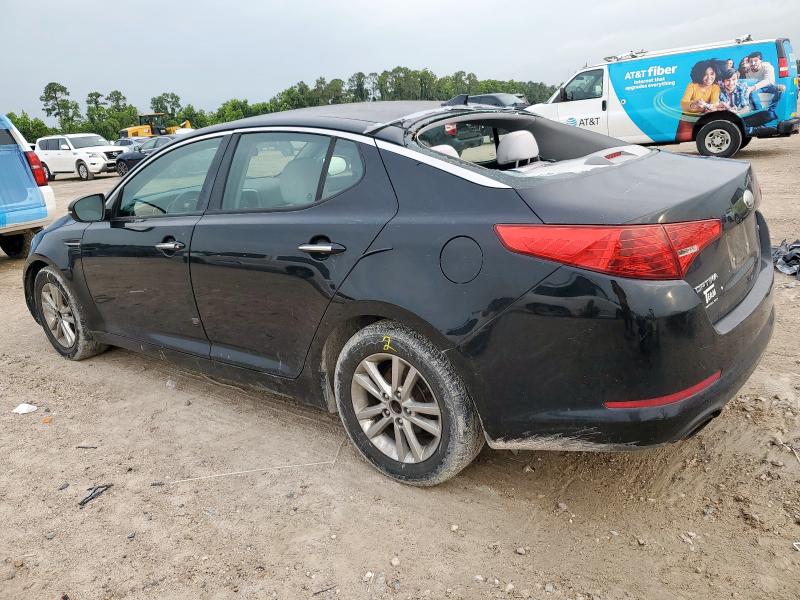 Vin: 5xxgm4a72dg237597, lot: 59280855, kia optima lx 20132