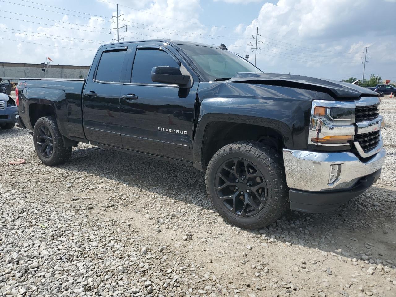 Chevrolet Silverado 2019