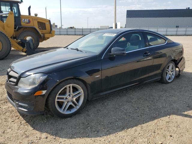 Vin: wddgj4hbxcf803690, lot: 61499505, mercedes-benz c-class 250 2012 img_1