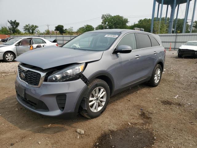 Vin: 5xypg4a32lg666611, lot: 59184965, kia sorento l 2020 img_1