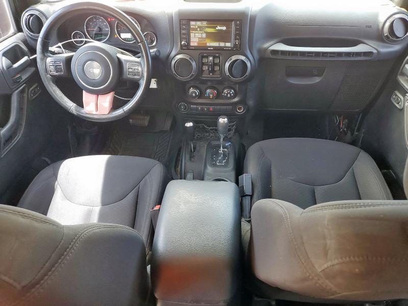 2016 JEEP WRANGLER U 1C4BJWDGXGL102737