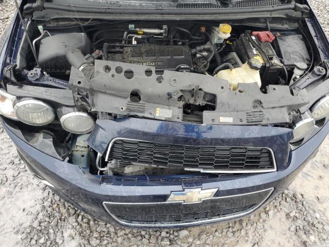 2016 CHEVROLET SONIC LTZ 1G1JE5SB9G4151299