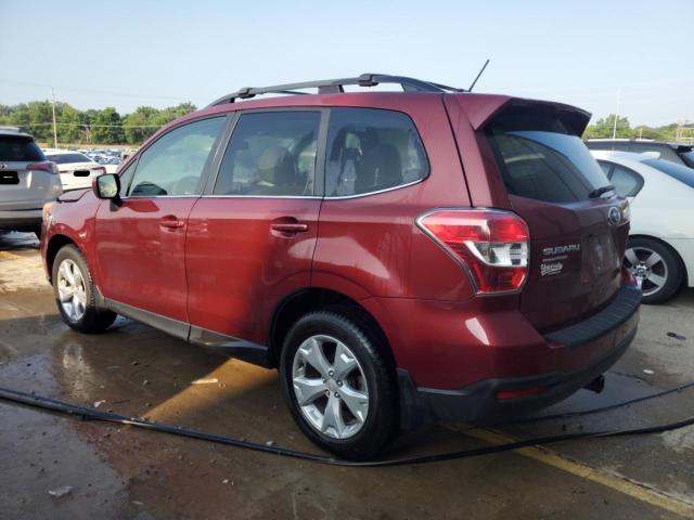 Vin: jf2sjahc4fh502922, lot: 61546945, subaru forester 2.5i limited 20152