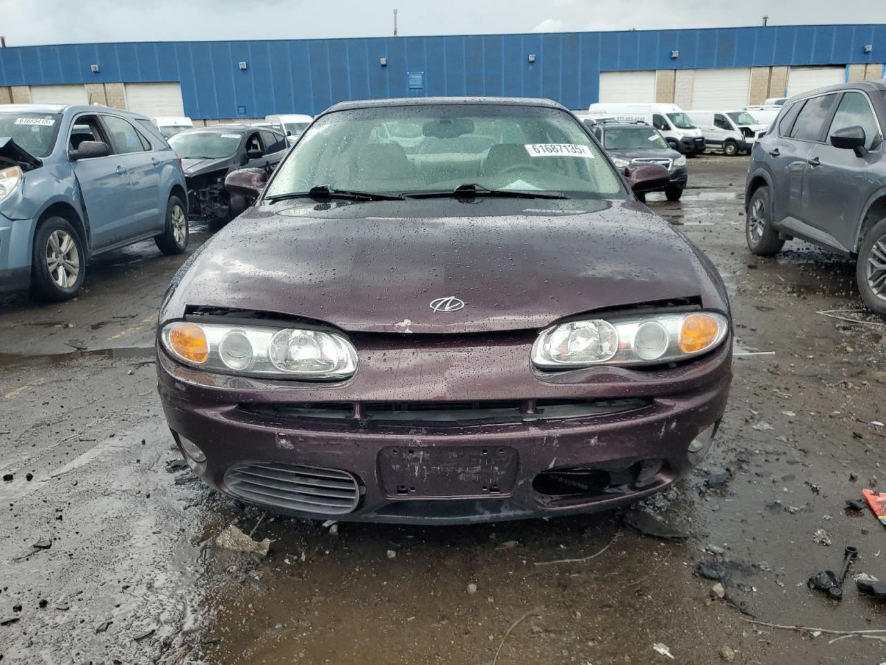 Lot #3253676983 2003 OLDSMOBILE AURORA 4.0